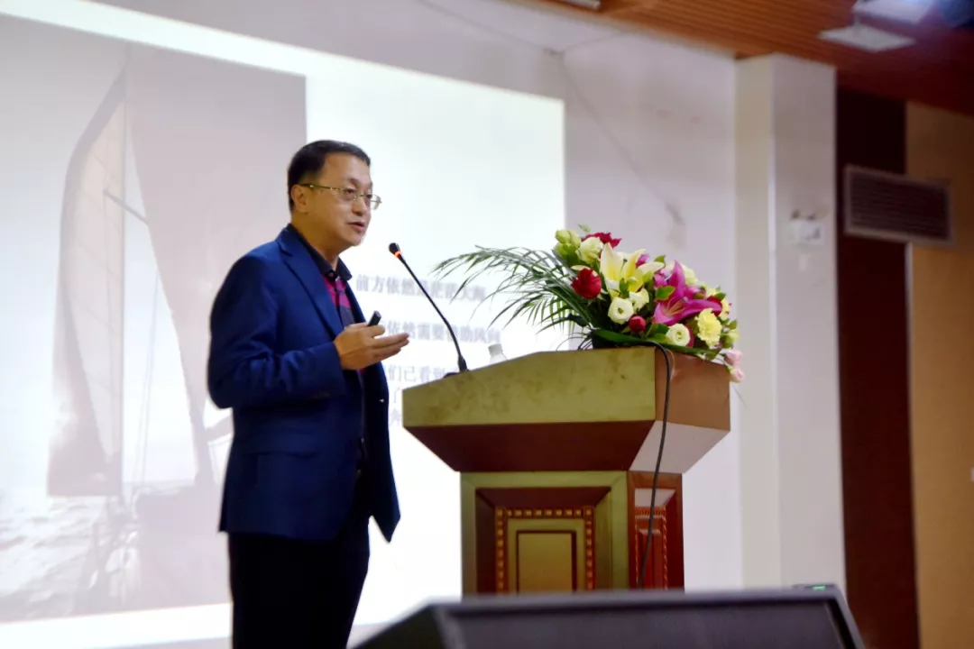 凝心聚力同筑夢(mèng)，攜手奮進(jìn)新征程